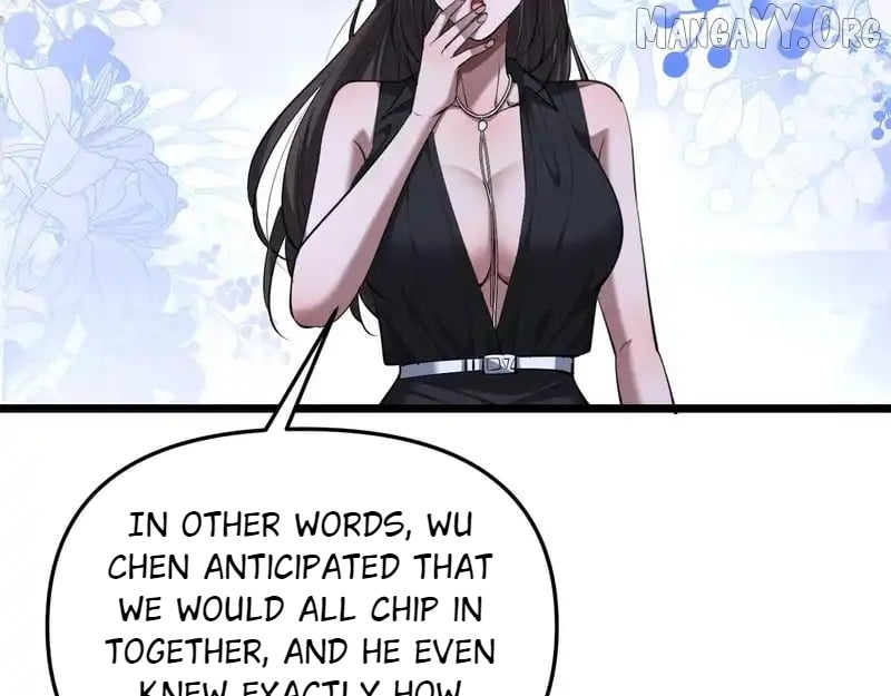 I’m Trapped In This Day For One Thousand Years Chapter 244 - page 82